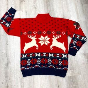STUDIO Michelle Stuart Hand Knit Sweater